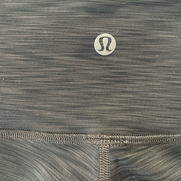 LULULEMON Wunder Train High Rise Tight 28” - Picture 4 of 5